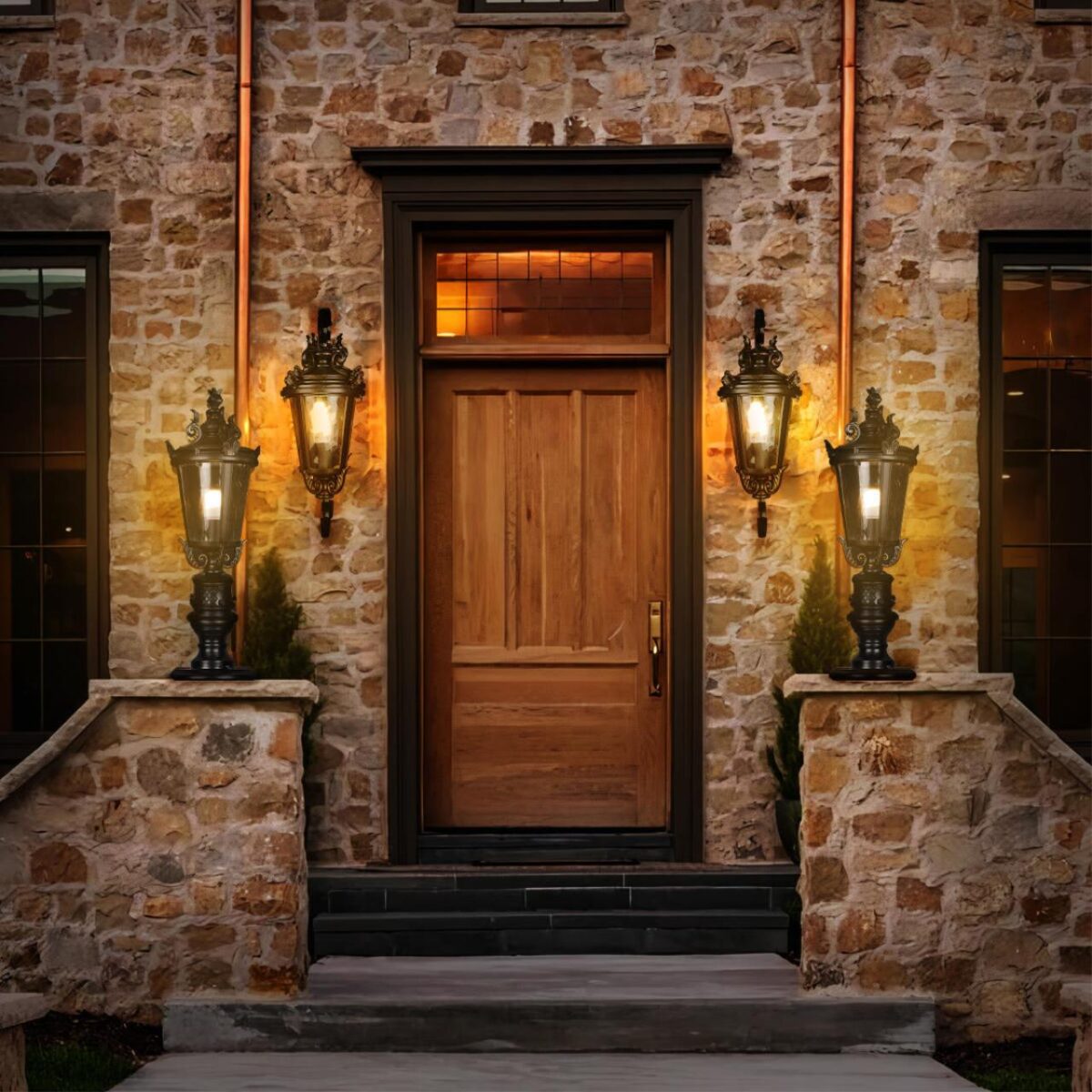 100003/540 Ландшафтный светильник LOFT IT Verona — изображение 5