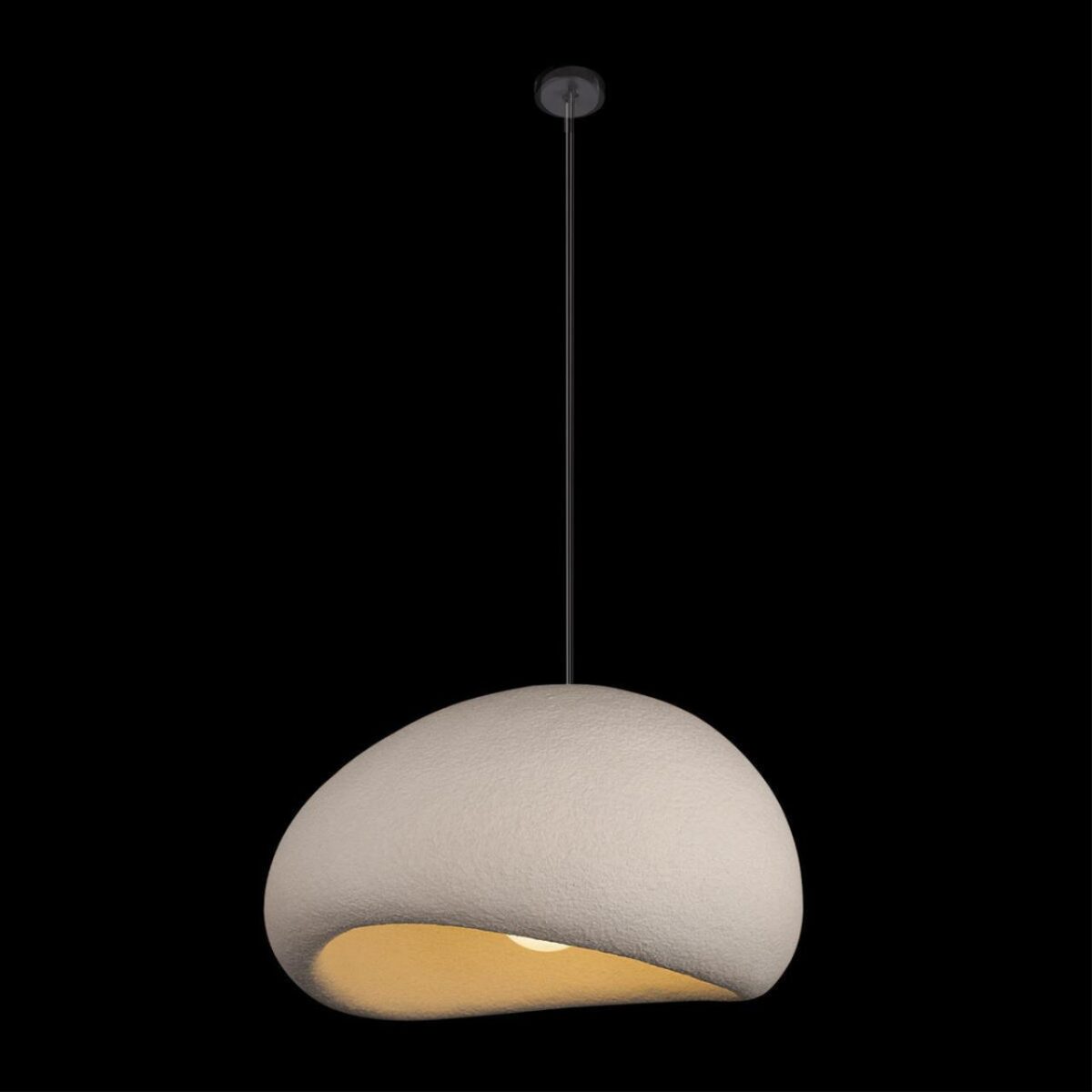 10252/600 Grey Подвесной светильник LOFT IT Stone — изображение 2