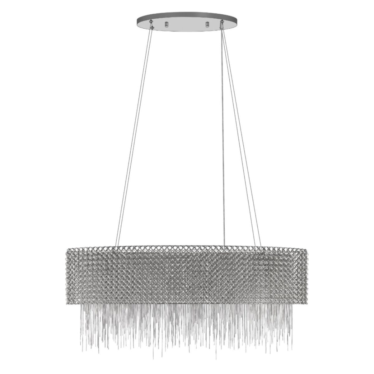 10406/850L Подвесная люстра LOFT IT Opera — изображение 1