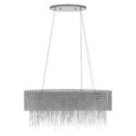 10406/850L Подвесная люстра LOFT IT Opera