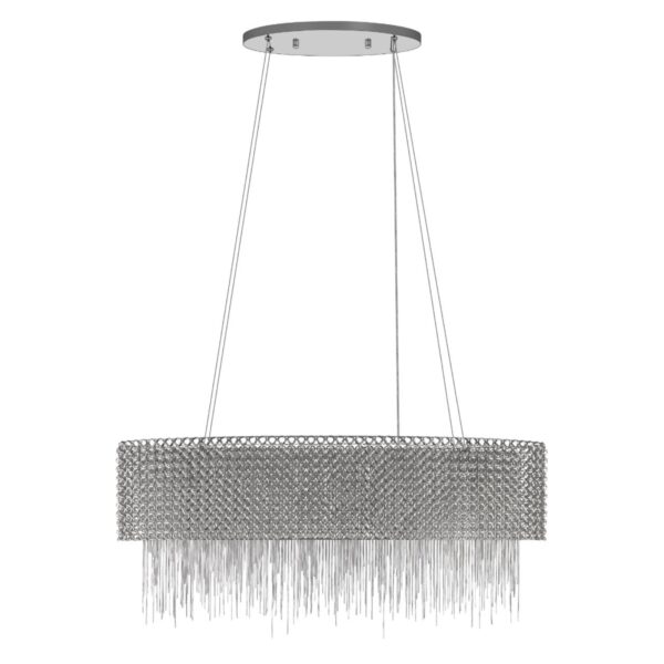 10406/850L Подвесная люстра LOFT IT Opera