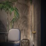 10053GD Настенный светильник LOFT IT Rays — изображение 6