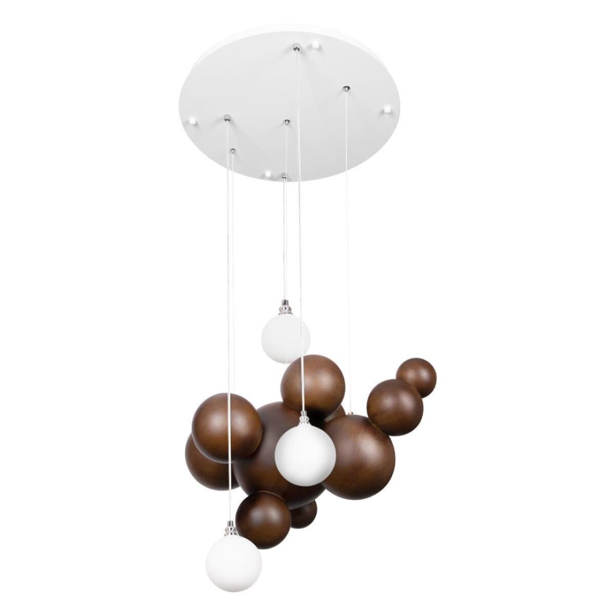 10161 Dark wood Подвесной светильник LOFT IT Ginger — изображение 3