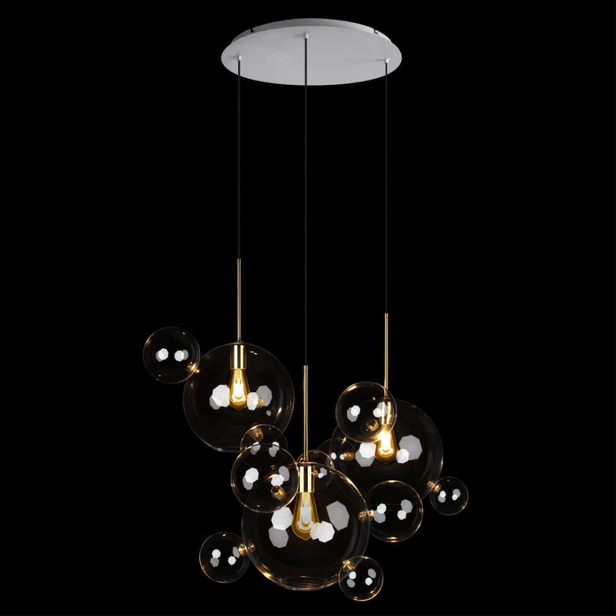 2034-D3 Подвесной светильник LOFT IT Bolle — изображение 2