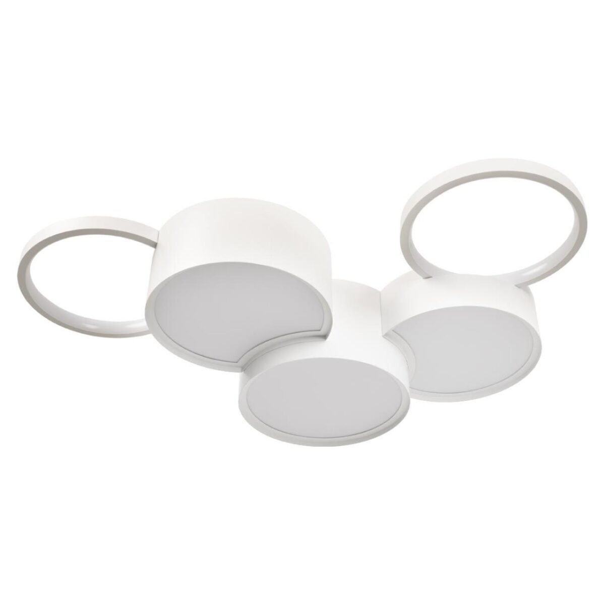 10317/5 White Потолочный светильник LOFT IT Pin — изображение 1