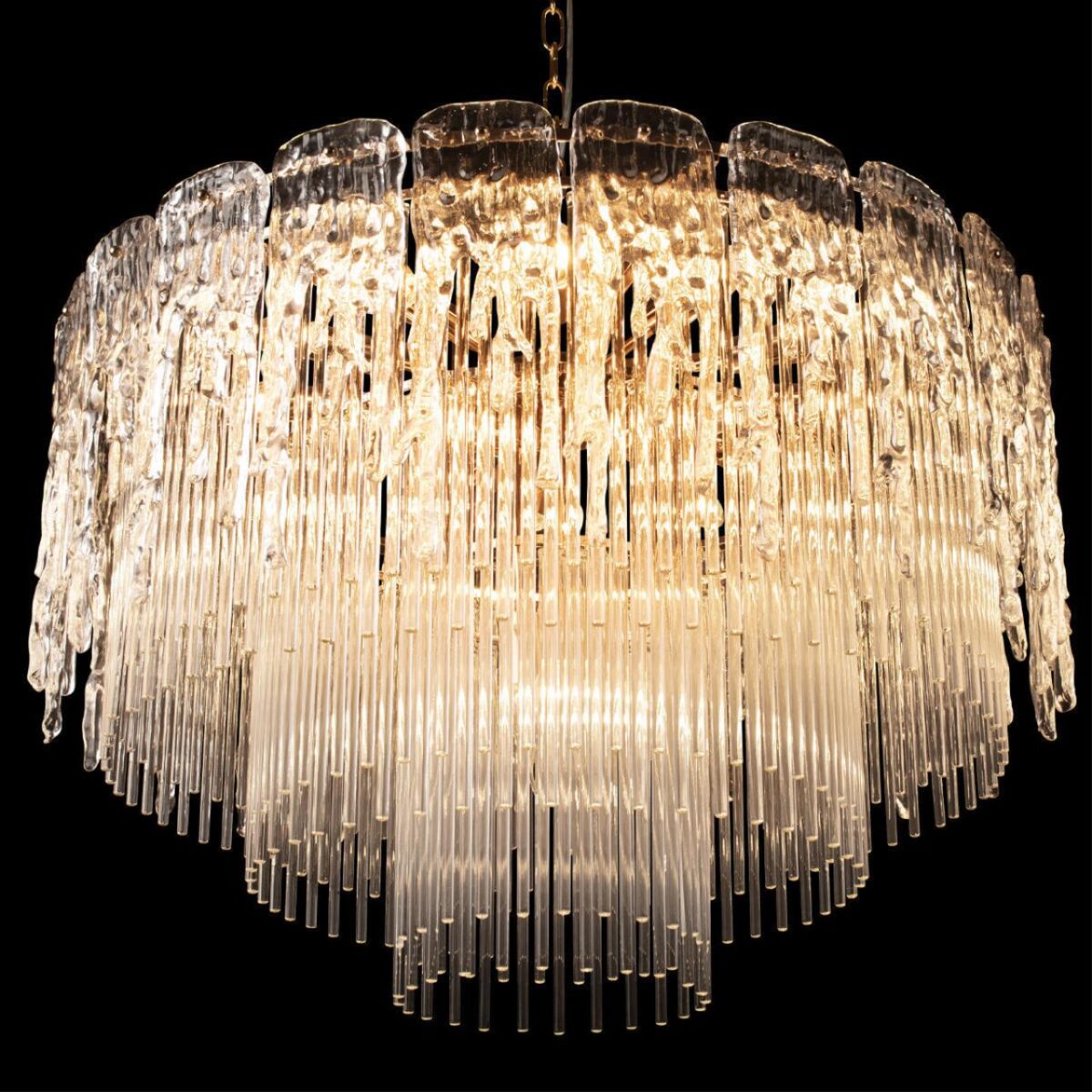 10298/800 French gold Подвесной светильник LOFT IT Florida — изображение 6