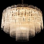 10298/800 French gold Подвесной светильник LOFT IT Florida — изображение 6