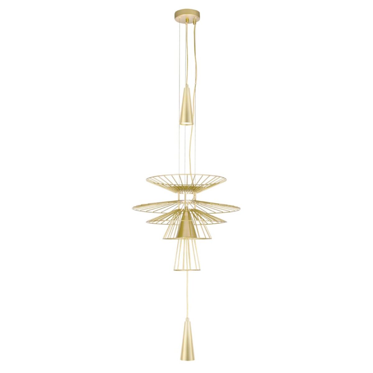 10141/400 Подвесной светильник LOFT IT Star — изображение 1