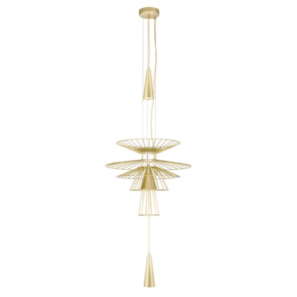 10141/400 Подвесной светильник LOFT IT Star