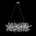 10101/600 Chrome Подвесная люстра LOFT IT Spark — изображение 2