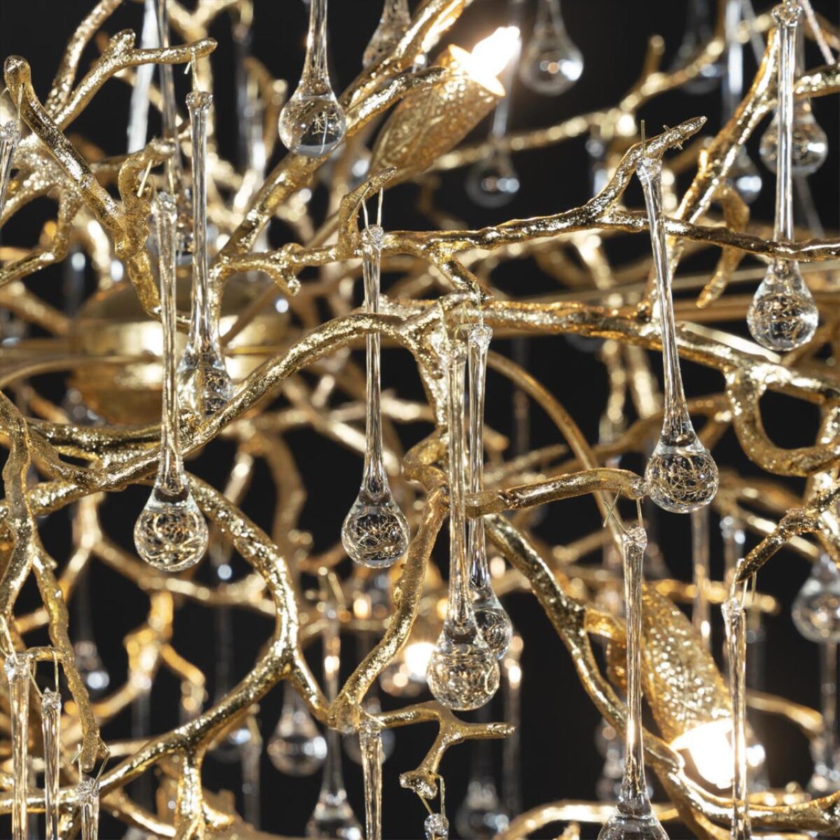 10067/1800 GD Подвесная люстра LOFT IT Bijout — изображение 9