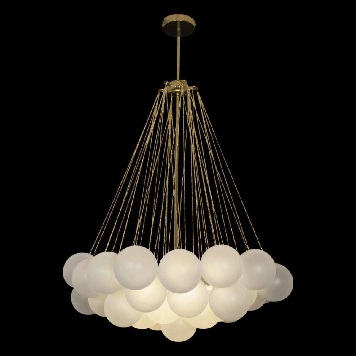 10129/800 Gold Подвесная люстра LOFT IT Dream — изображение 2