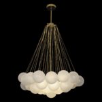 10129/800 Gold Подвесная люстра LOFT IT Dream — изображение 2