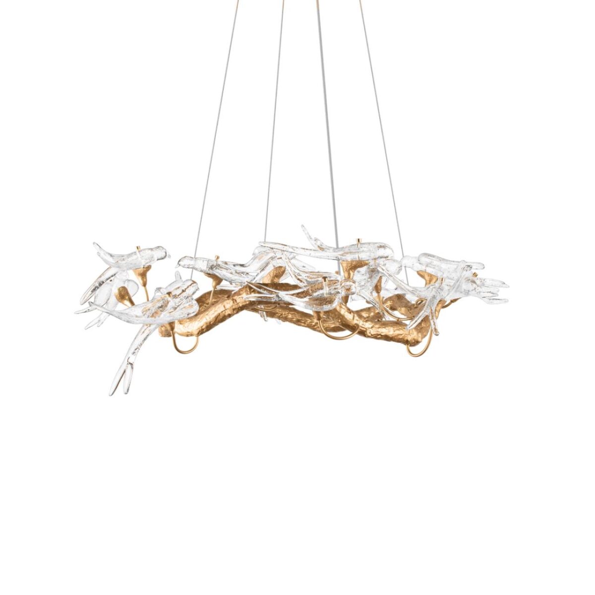 10378/800 Подвесная люстра LOFT IT Voa — изображение 5