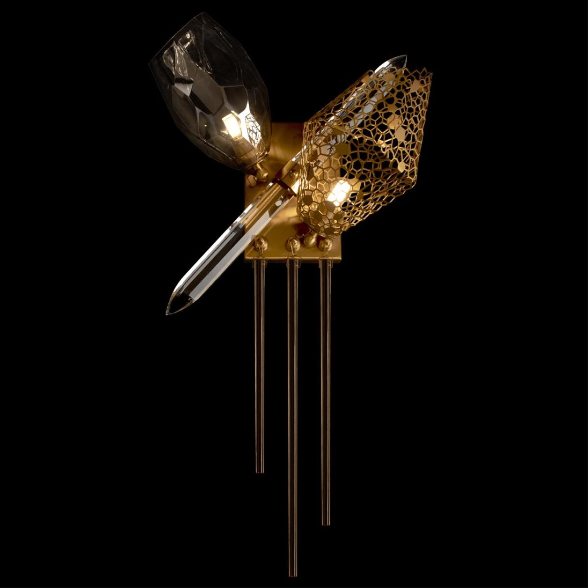 10401W Бра LOFT IT Britannica — изображение 2