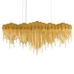 10404/1150L GD Подвесная люстра LOFT IT Volver — изображение 9