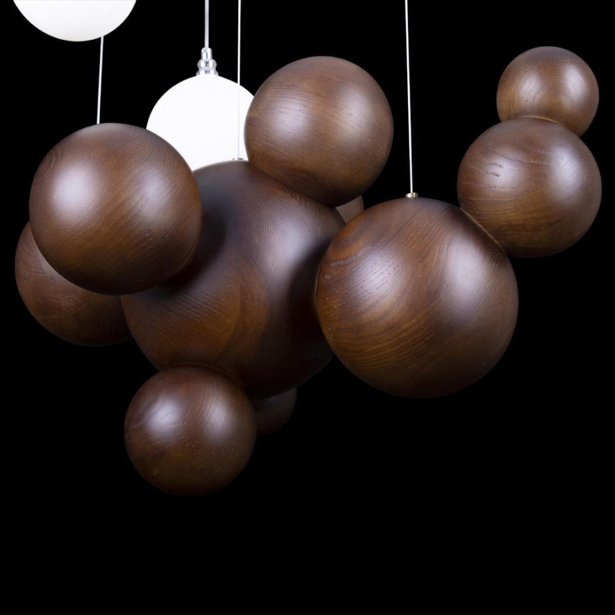 10161 Dark wood Подвесной светильник LOFT IT Ginger — изображение 5