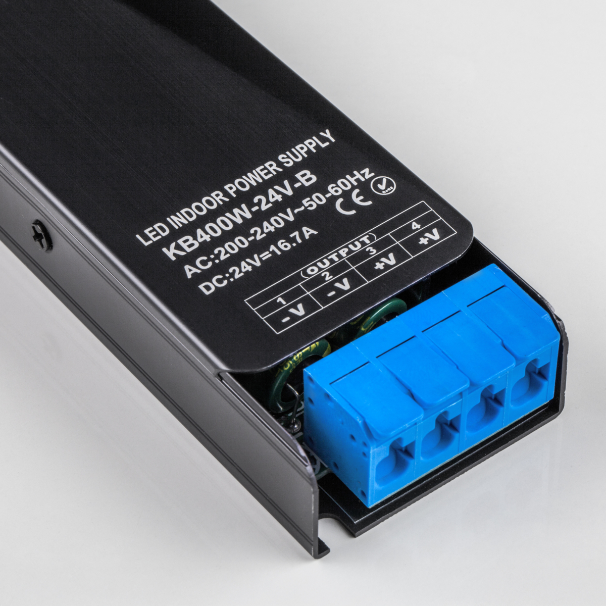 в наличии 424400 Блок питания 24V для светодиодной ленты LIGHTSTAR 400W - купить в интернет-магазине Светильники Торг