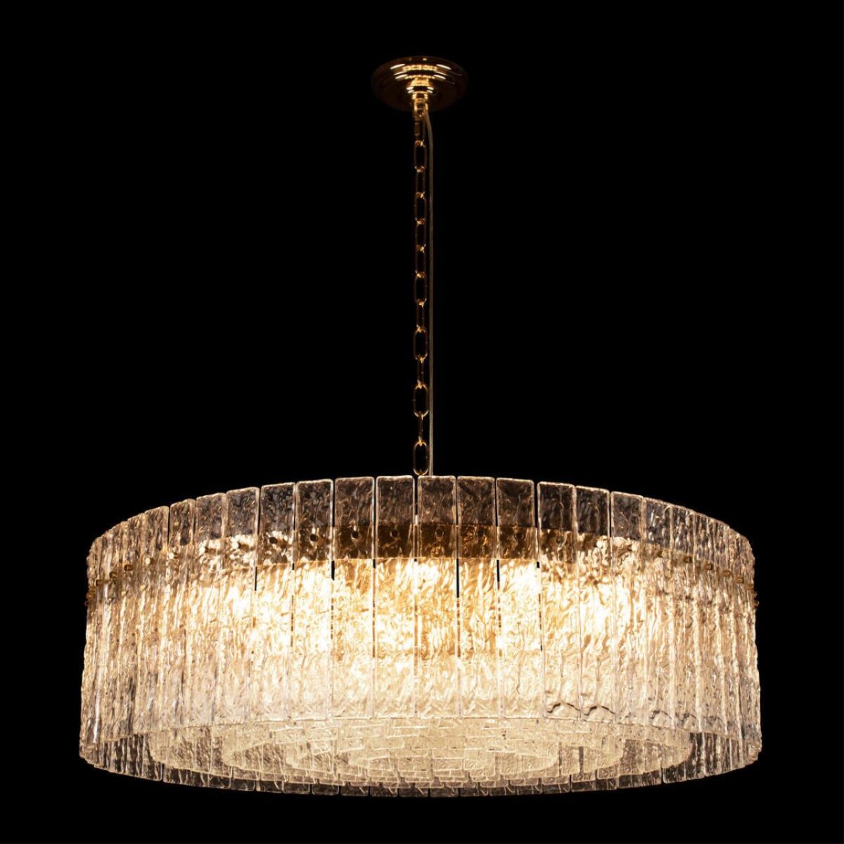 10297/800 French gold Подвесной светильник LOFT IT Nevada — изображение 2