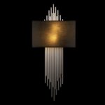 10107 Silver black Бра LOFT IT Elegio — изображение 2