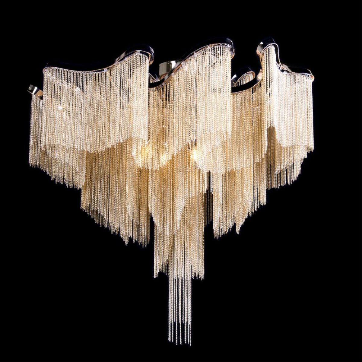 10208/800C Gold Потолочный светильник LOFT IT Stream — изображение 4