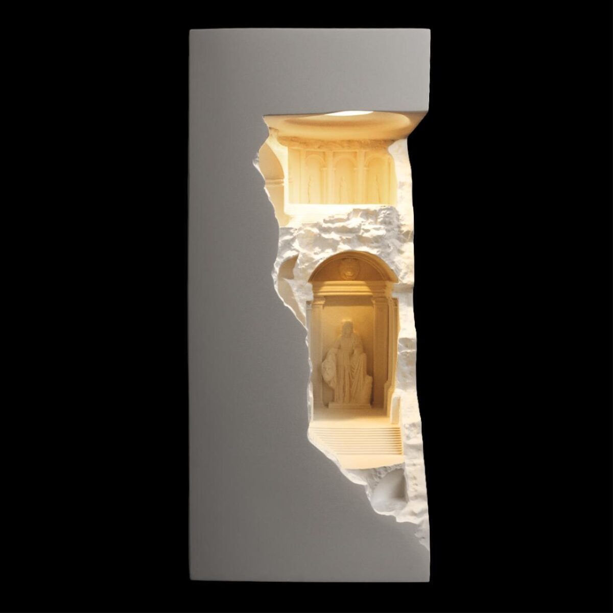 10355D Гипсовый встраиваемый светильник под покраску LOFT IT Antique — изображение 8