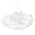 10231/780 White Подвесной светильник LOFT IT Clizia — изображение 3