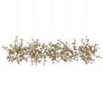 10101/5 Gold Подвесной светильник LOFT IT Spark — изображение 3