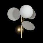 10008/1W Grey Бра LOFT IT Matisse — изображение 6