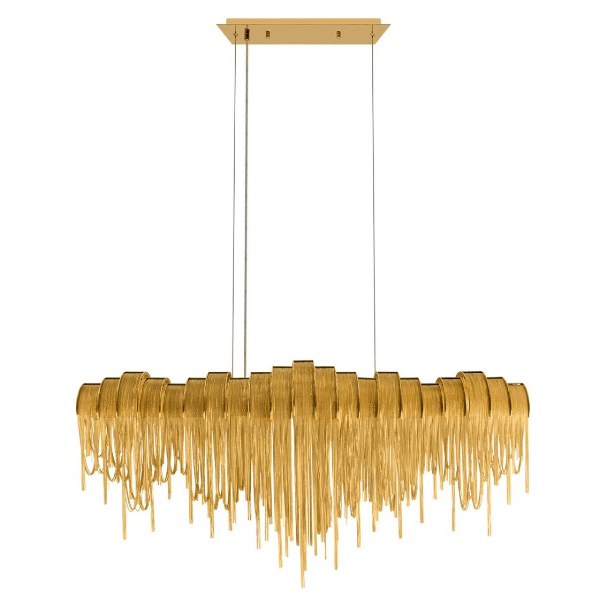 10404/1150L GD Подвесная люстра LOFT IT Volver — изображение 3