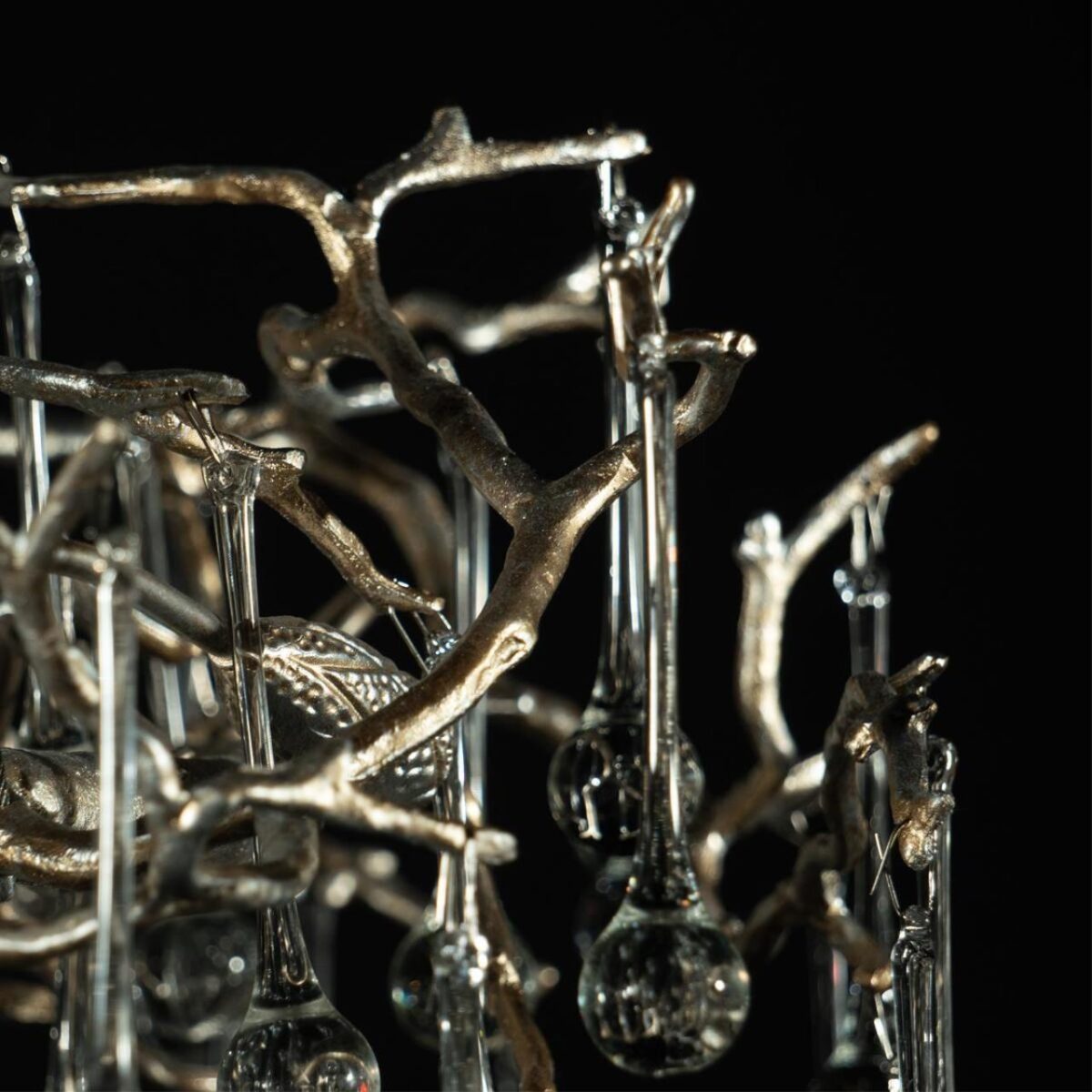 10068/800 SG Подвесная люстра LOFT IT Bijout — изображение 7