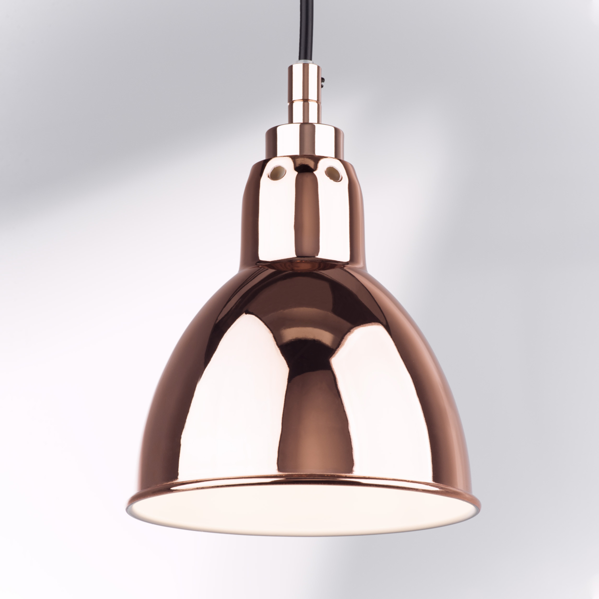 765013 Люстра LOFT 1х40W E14 РОЗОВОЕ ЗОЛОТО — изображение 10