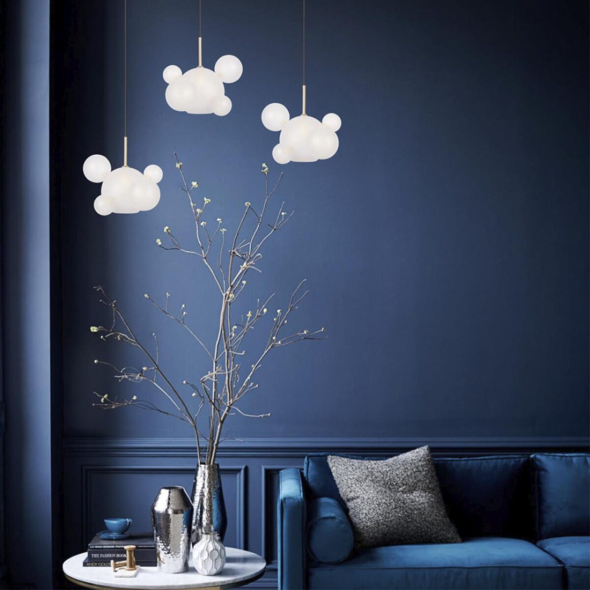 2030-P4 mini Подвесной светильник LOFT IT Bolle — изображение 8