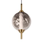 10421/B Smoke Подвесной светильник LOFT IT Helix — изображение 7