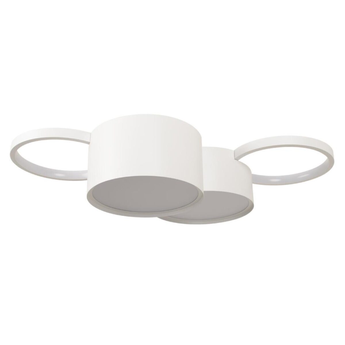 10317/4 White Потолочный светильник LOFT IT Pin — изображение 1