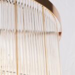 10299/600 French gold Подвесной светильник LOFT IT Montana — изображение 5