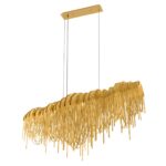 10404/1150L GD Подвесная люстра LOFT IT Volver — изображение 5