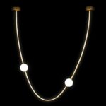 10242/800 Gold Подвесной светильник LOFT IT Embrace — изображение 4