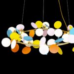 10008/1050 mult Подвесная люстра LOFT IT Matisse — изображение 4