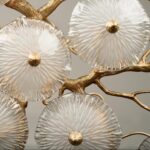 10352/800C AB Потолочный светильник LOFT IT Bloom — изображение 5