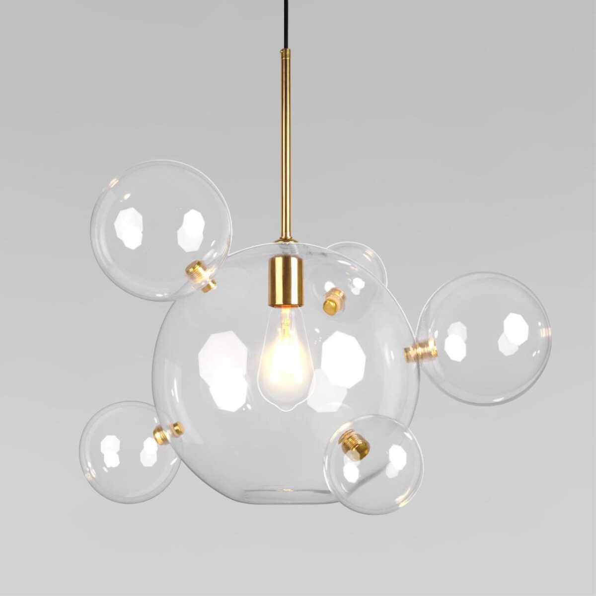 2034-P6 Подвесной светильник LOFT IT Bolle — изображение 3