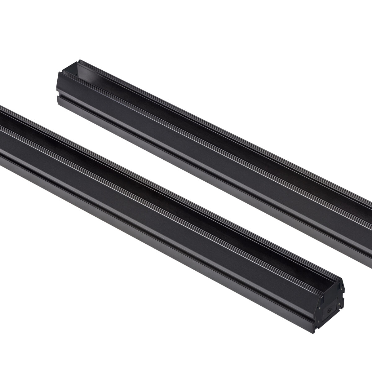 505197 Трек для потолка TETA 2м ЧЕРНЫЙ для PRO 505197 Трек для потолка TETA 2м ЧЕРНЫЙ для PRO — изображение 1