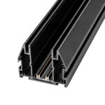 505197 Трек для потолка TETA 2м ЧЕРНЫЙ для PRO — изображение 2