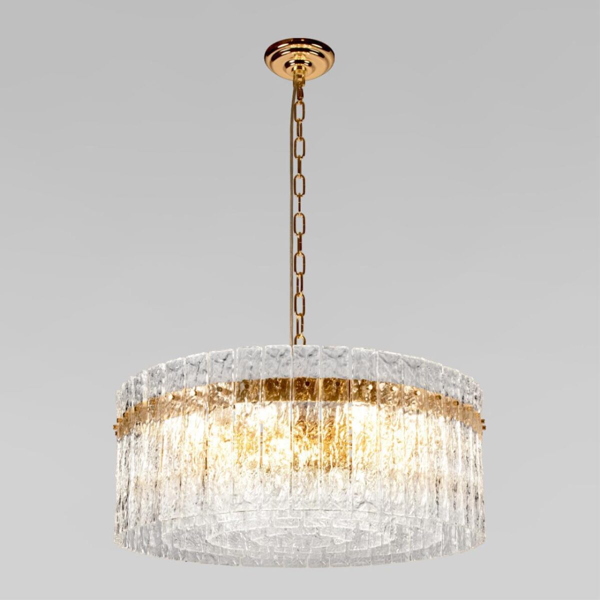 10297/600 French gold Подвесной светильник LOFT IT Nevada — изображение 1