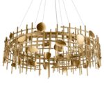 10396/1000C Подвесной светильник LOFT IT Escama — изображение 3