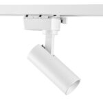 227236 Светильник для 1-фазного трека VOLTA LED 7W 550LM 24G БЕЛЫЙ 3000K IP20 — изображение 2