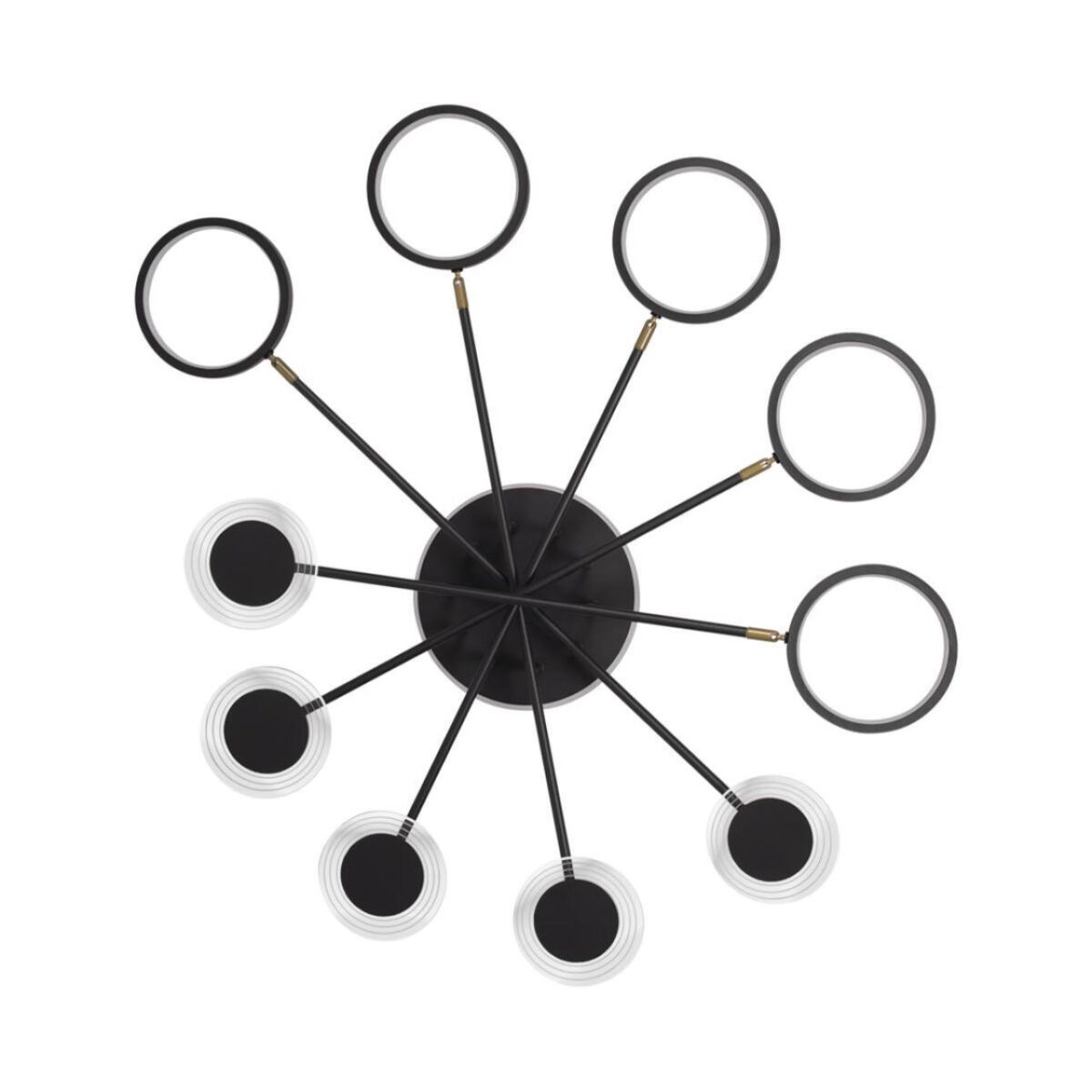 10164M Black Потолочный светильник LOFT IT Megan — изображение 3