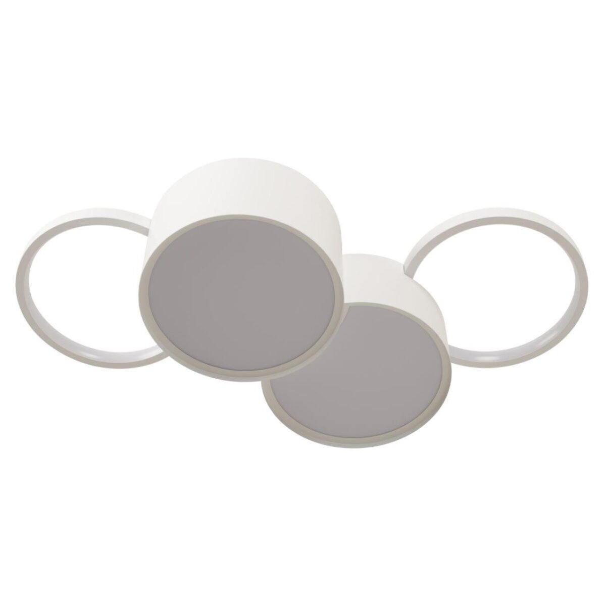 10317/4 White Потолочный светильник LOFT IT Pin — изображение 3