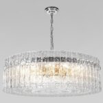 10297/800 Nickel Подвесной светильник LOFT IT Nevada