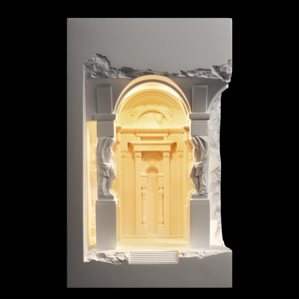 10355B Гипсовый встраиваемый светильник под покраску LOFT IT Antique — изображение 10